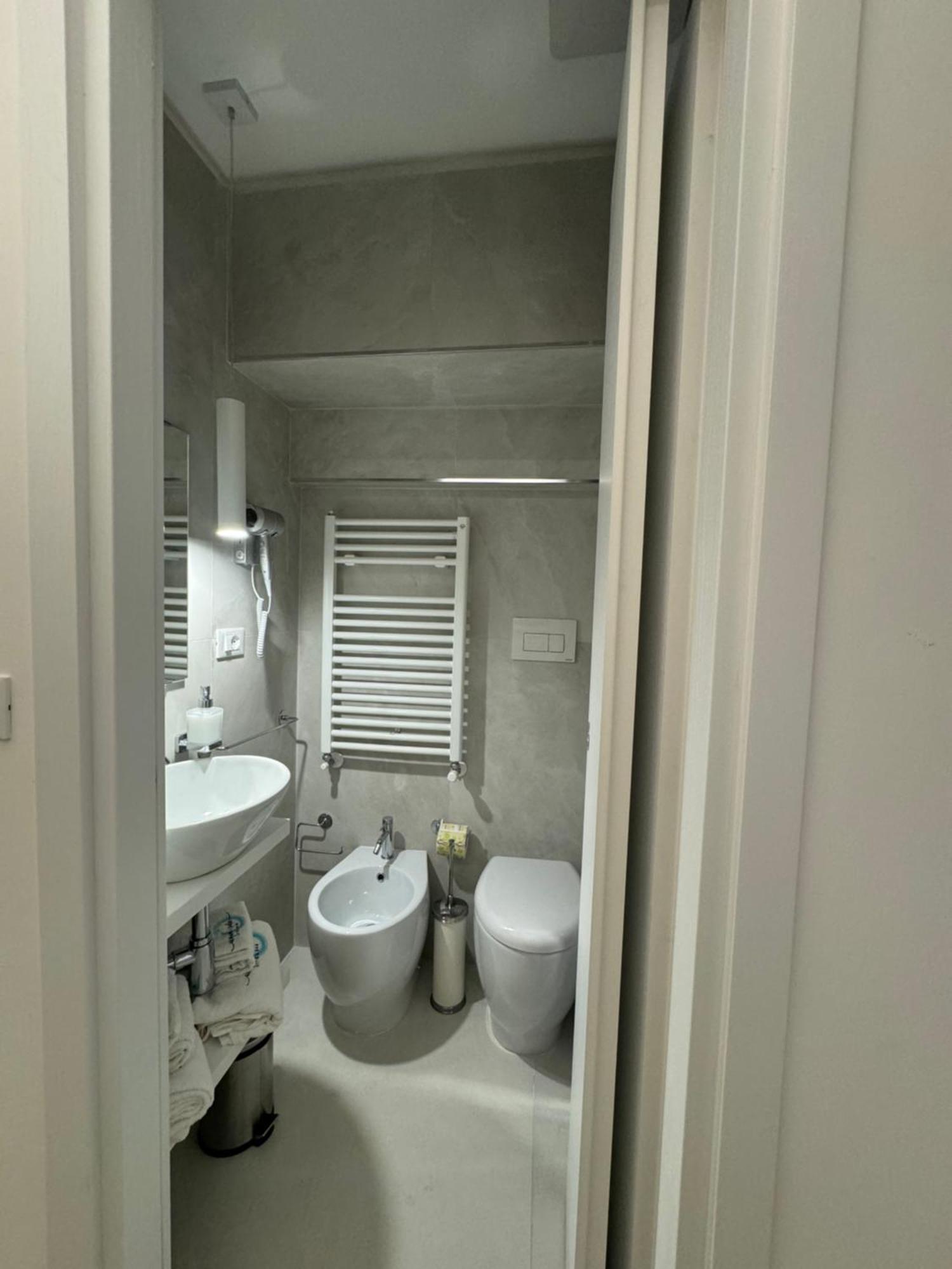 Bed and Breakfast Acqua E Sale Gallipoli Exterior foto