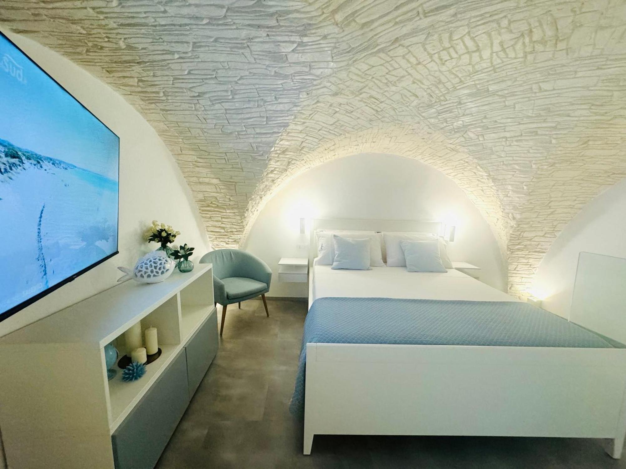 Bed and Breakfast Acqua E Sale Gallipoli Exterior foto