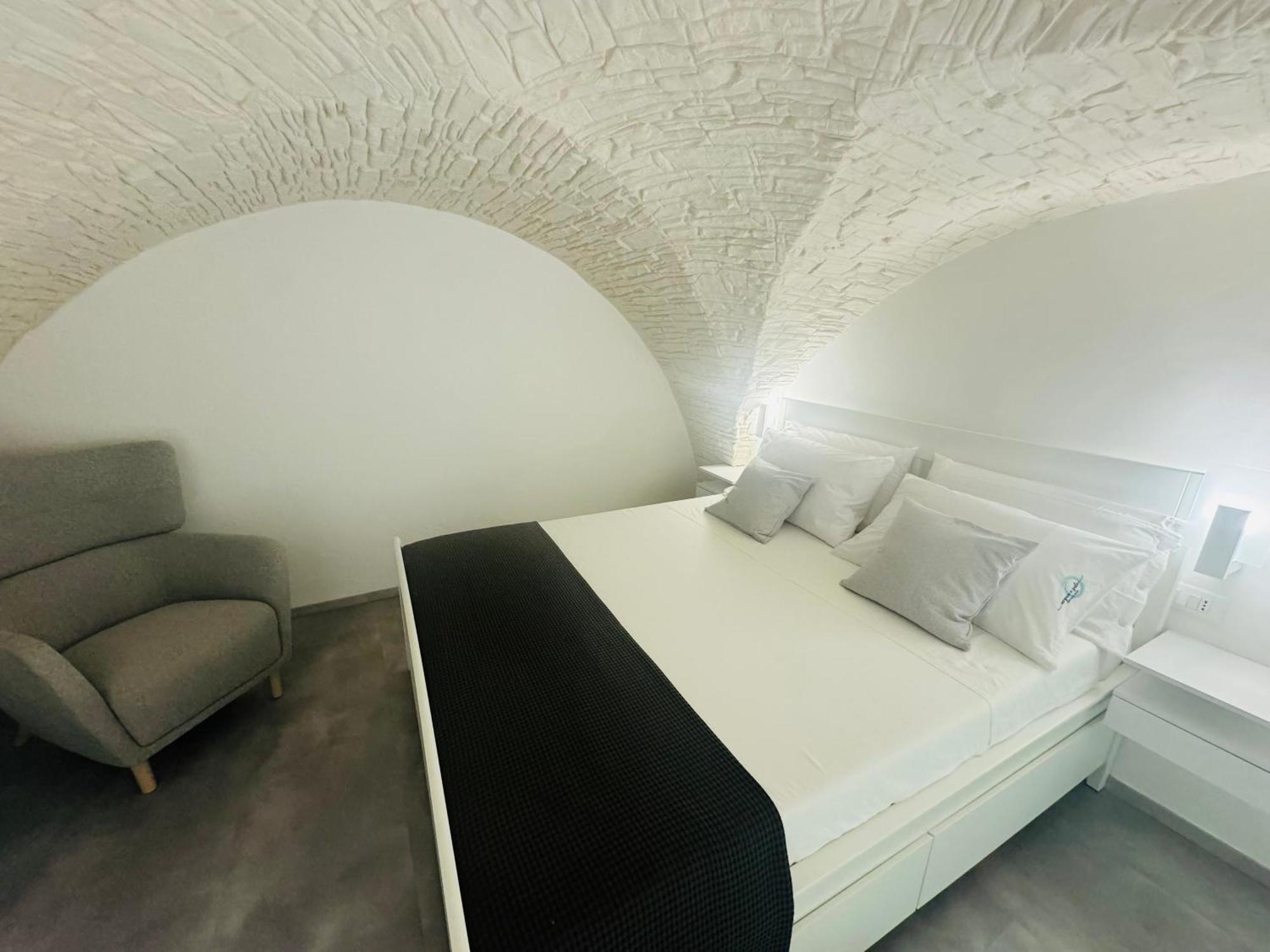 Bed and Breakfast Acqua E Sale Gallipoli Exterior foto