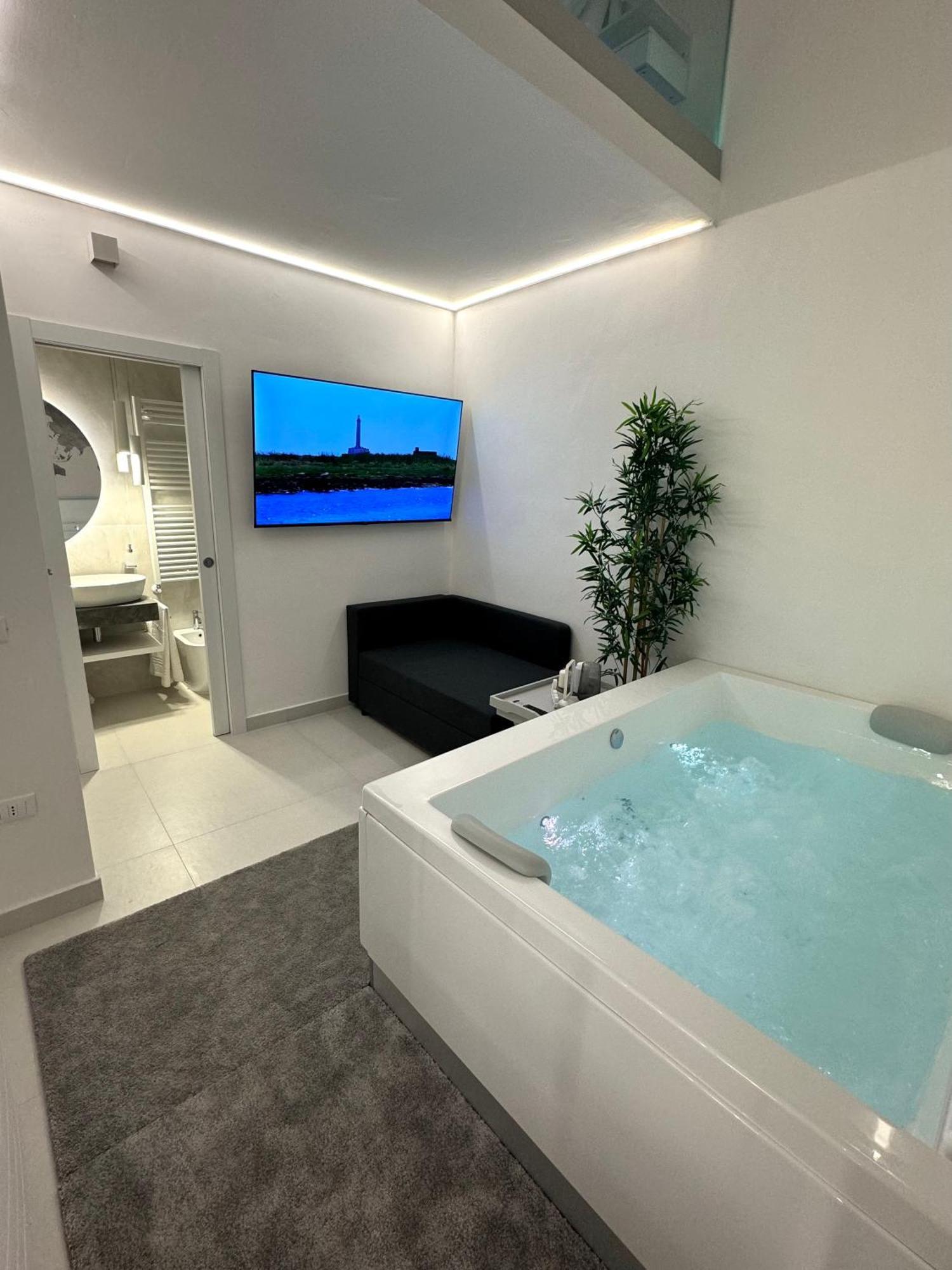 Bed and Breakfast Acqua E Sale Gallipoli Exterior foto
